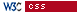 W3C Validated for CSS